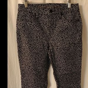Chico's Girlfriend slim pants size 00